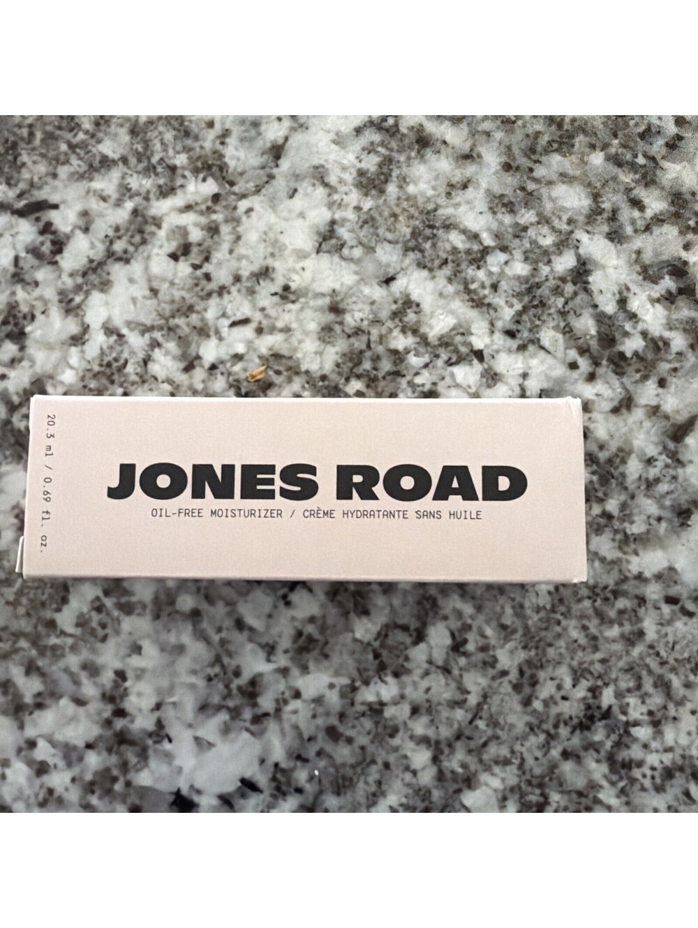 Jones Road Oil Free Moisturizer New in box 20.3ml/0.69 fl oz